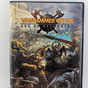 Warhammer - Age of Reckoning PC Game